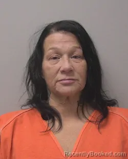 Mugshot of ANN MARIE SPAUDE