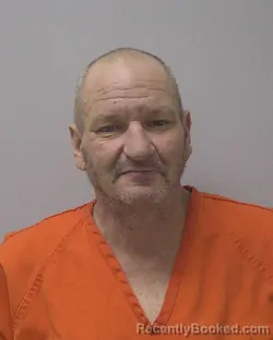 Mugshot of ANTHONY P SCHILLING booked in Marathon County, Wisconsin on April 6, 2026
