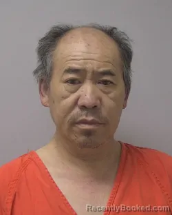 Mugshot of ALEE VANG booked in Marathon County, Wisconsin on May 5, 2026