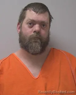 Mugshot of ANDREW JORDAN VAGLE booked in Marathon County, Wisconsin on May 10, 2026
