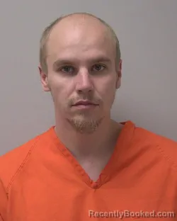 Mugshot of ALEX TIMOTHY VOLZ