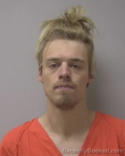 Mugshot of AUSTIN GREGORY WENZLICK