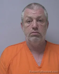 Mugshot of Adam Keith Wilund booked in Marathon County, Wisconsin on August 5, 2026