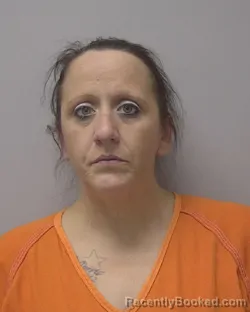 Mugshot of Beth Ann Dillabough booked in Marathon County, Wisconsin on October 19, 2026