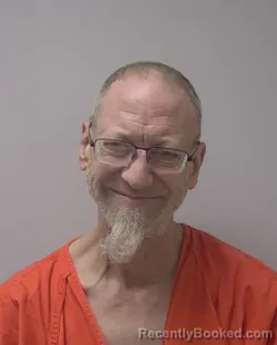 Mugshot of BRENT ANDREW ENGEBRETSON booked in Marathon County, Wisconsin on April 14, 2026