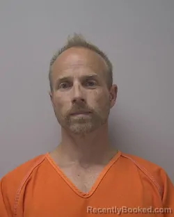 Mugshot of Bryon Jacob Glasel booked in Marathon County, Wisconsin on August 19, 2026