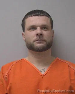 Mugshot of BRET MICHAEL HARSTVEDT