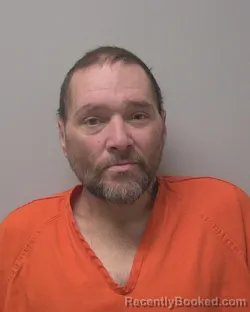 Mugshot of BENJAMIN BOYD JOHNSON