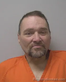 Mugshot of BENJAMIN BOYD JOHNSON booked in Marathon County, Wisconsin on April 11, 2026