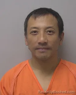 Mugshot of Bobby Lao booked in Marathon County, Wisconsin on October 15, 2026