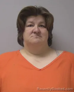 Mugshot of BARBARA JEAN MALONEY booked in Marathon County, Wisconsin on May 9, 2026