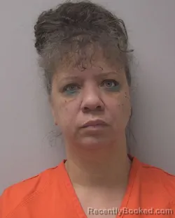 Mugshot of BECKY LYN NULLE