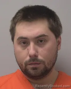 Mugshot of BRYCE DAVID RUESCH