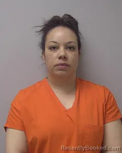 Mugshot of BRIANNE SO RHYNER booked in Marathon County, Wisconsin on May 10, 2026