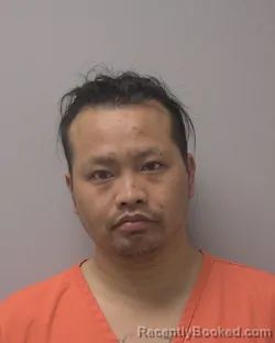 Mugshot of BEE YANG