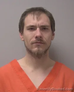 Mugshot of CHARLES ARTHUR ARROWOOD