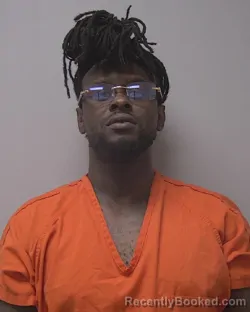 Mugshot of Curtis Dewayne Butler booked in Marathon County, Wisconsin on August 5, 2026