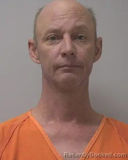 Mugshot of CAMERON DAVID BURNS booked in Marathon County, Wisconsin on June 9, 2026