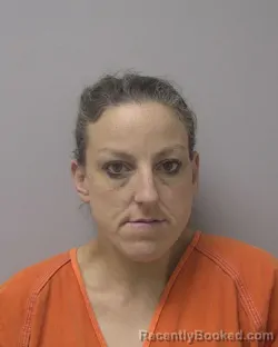 Mugshot of CRYSTAL JOY BALDWIN