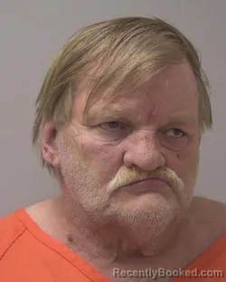 Mugshot of CONRAD D DALLMAN