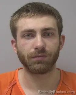 Mugshot of CAMRYN JAMES DUNN booked in Marathon County, Wisconsin on April 13, 2026