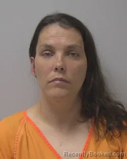 Mugshot of CIERRA M DEAL booked in Marathon County, Wisconsin on April 25, 2026