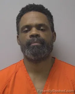 Mugshot of COREY TRAVON DAVIS