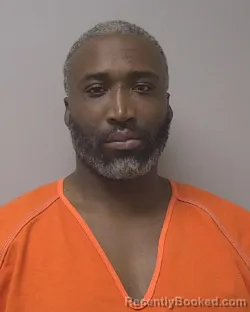 Mugshot of Carlton Aaron Green booked in Marathon County, Wisconsin on July 28, 2026