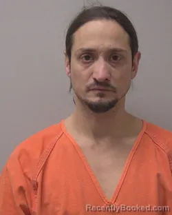 Mugshot of CHRISTOPHER BRYAN GALVAN