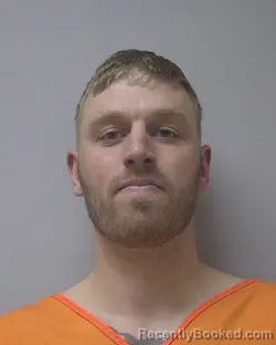 Mugshot of CLAYTON HENRY GROSE booked in Marathon County, Wisconsin on April 11, 2026