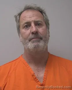 Mugshot of CHESTER DANIEL HOWARD