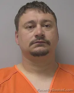 Mugshot of CLIFFORD JAMES HEISER booked in Marathon County, Wisconsin on May 3, 2026