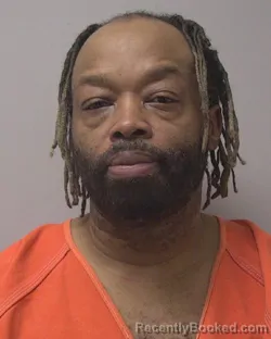 Mugshot of CLARENCE C JOHNSON