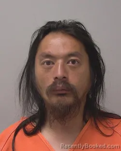 Mugshot of CHEN KONG