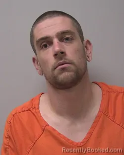 Mugshot of CHRISTOPHER DEAN KOLDEN booked in Marathon County, Wisconsin on May 15, 2026