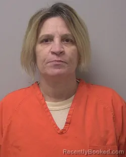 Mugshot of CHERY ELIZABETH KELLNER