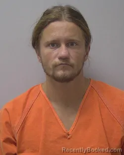 Mugshot of Cody James Kamrath booked in Marathon County, Wisconsin on October 7, 2026
