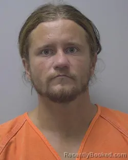 Mugshot of Cody James Kamrath booked in Marathon County, Wisconsin on October 13, 2026