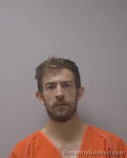 Mugshot of Casey Scott Lind booked in Marathon County, Wisconsin on August 25, 2026