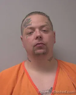 Mugshot of CHRISTOPHER DOUGLAS MASON booked in Marathon County, Wisconsin on April 14, 2026