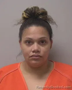 Mugshot of CHARDAYE MARIE MAGEE