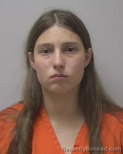 Mugshot of CAMEIL LEIGH PARHAM booked in Marathon County, Wisconsin on August 3, 2026