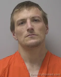 Mugshot of CODY SHANNON PATTERSON