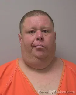 Mugshot of CHRISTOPHER NICHOLAS RATH booked in Marathon County, Wisconsin on May 24, 2026