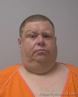 Mugshot of CHRISTOPHER NICHOLAS RATH booked in Marathon County, Wisconsin on June 10, 2026