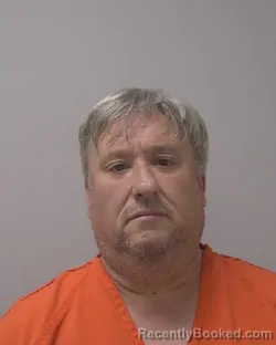 Mugshot of CHRISTOPHER P ROEKLE booked in Marathon County, Wisconsin on June 11, 2026