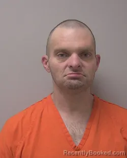 Mugshot of CHAD STAEHLE