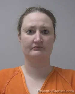 Mugshot of CHRISTAN ANN STARR