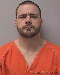 Mugshot of CALEB JOHN TROSTLE