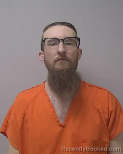 Mugshot of COLE RICHARD THATCHER